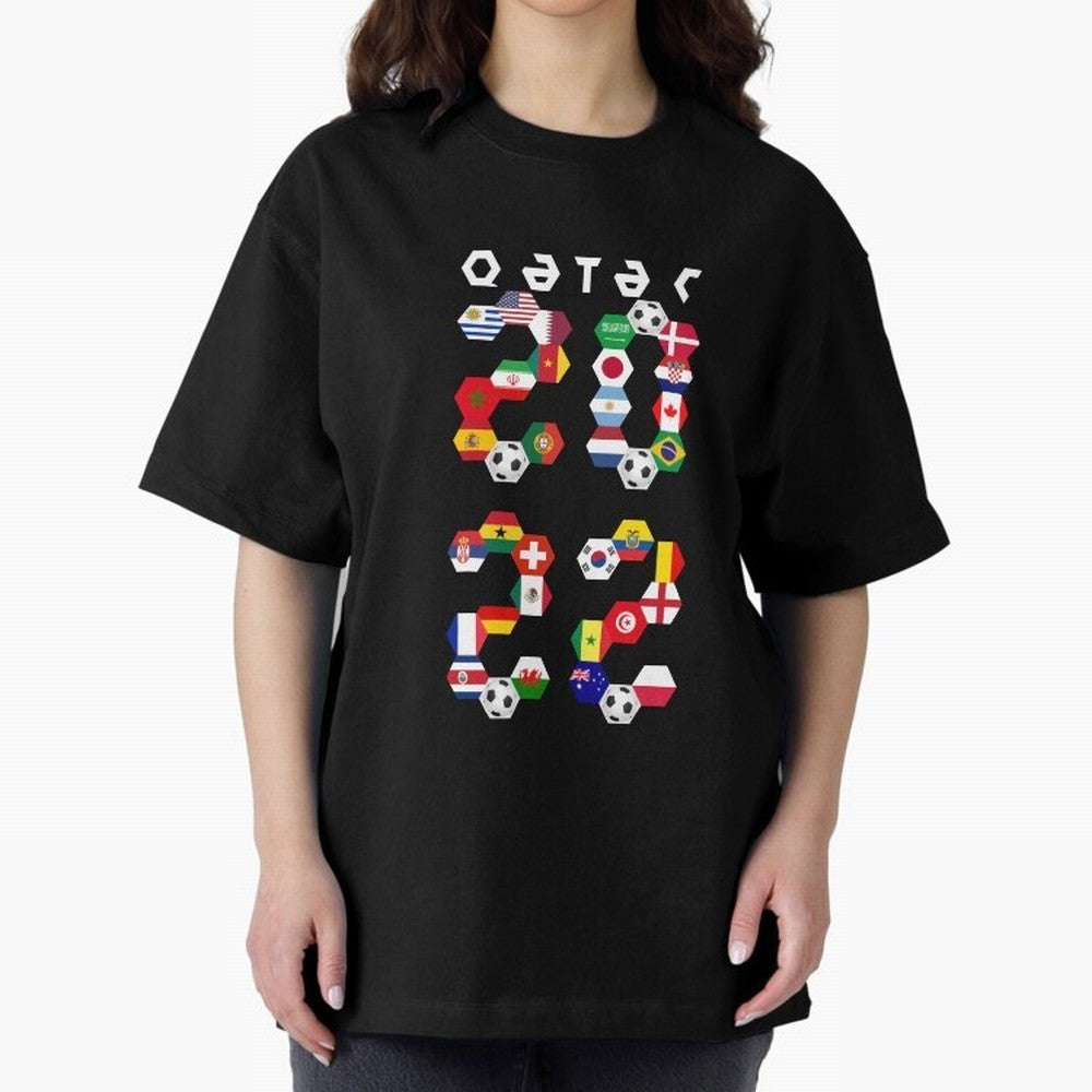 QATAR 2022 WORLD CUP SOCCER TOURNAMENT Classic T-Shirt Bring Legendary Rivalry Energy to Match Day Hype around FIFA World Cup 2026 Group Stage, Messi, England and Germany, Retro Football Energy, Iconic Rivalries, Trophy Chase Drama and Stadium