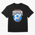 France 2022 Design Classic T-Shirt Fuel Your Fan Pride for the FIFA World Cup 2026 Journey through Messi and Cristiano Ronaldo Highlights, Argentina and Brazil Pride, Vintage Soccer Flavor, Modern Football Stars, National Flags and Final Night
