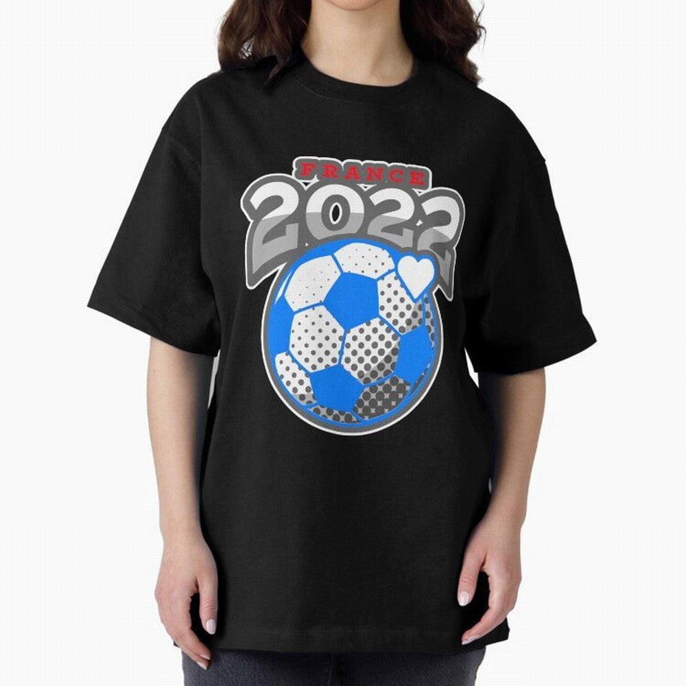 France 2022 Design Classic T-Shirt Fuel Your Fan Pride for the FIFA World Cup 2026 Journey through Messi and Cristiano Ronaldo Highlights, Argentina and Brazil Pride, Vintage Soccer Flavor, Modern Football Stars, National Flags and Final Night