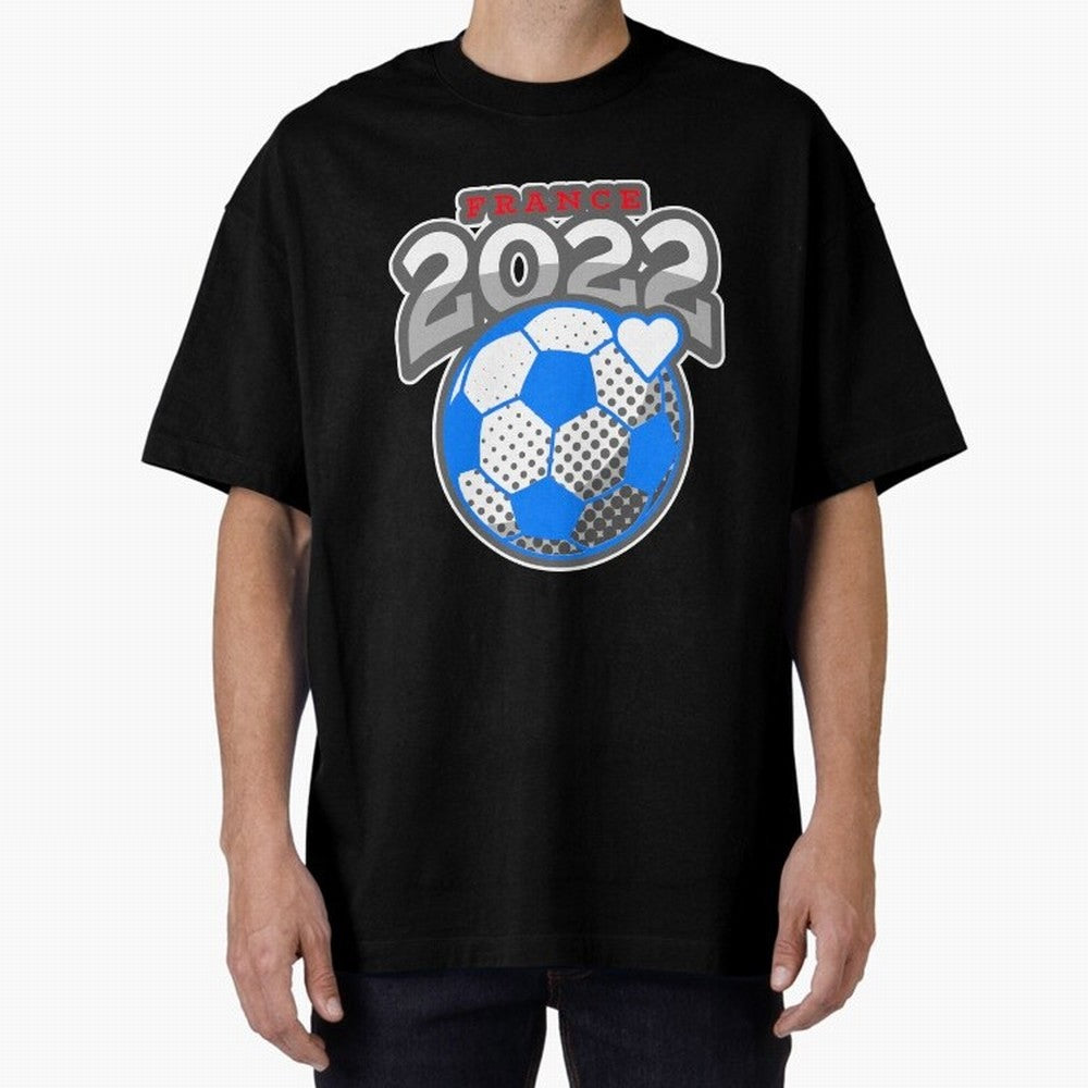 France 2022 Design Classic T-Shirt Fuel Your Fan Pride for the FIFA World Cup 2026 Journey through Messi and Cristiano Ronaldo Highlights, Argentina and Brazil Pride, Vintage Soccer Flavor, Modern Football Stars, National Flags and Final Night