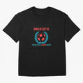 World Cup 2026 United States Canada Mexico Soccer Logo Classic T-Shirt Support Your Favorite Stars during FIFA World Cup 2026 with Cristiano Ronaldo, Haaland and CR7, Argentina Energy, Champion Mindset, Group Stage Buzz, Knockout Tension and