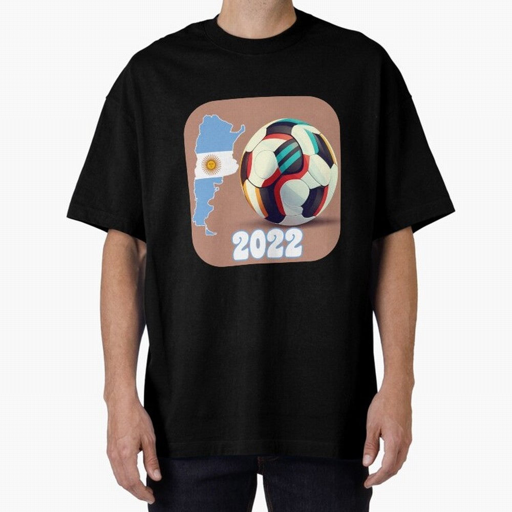 Argentina Soccer World Champion Classic T-Shirt Honor the Football Icons of FIFA World Cup 2026 Centered on CR7, Portugal Energy, Game Day Rituals, Football Legends, Country Pride and the Road to the Final; Perfect for Fans, Collectors, Family