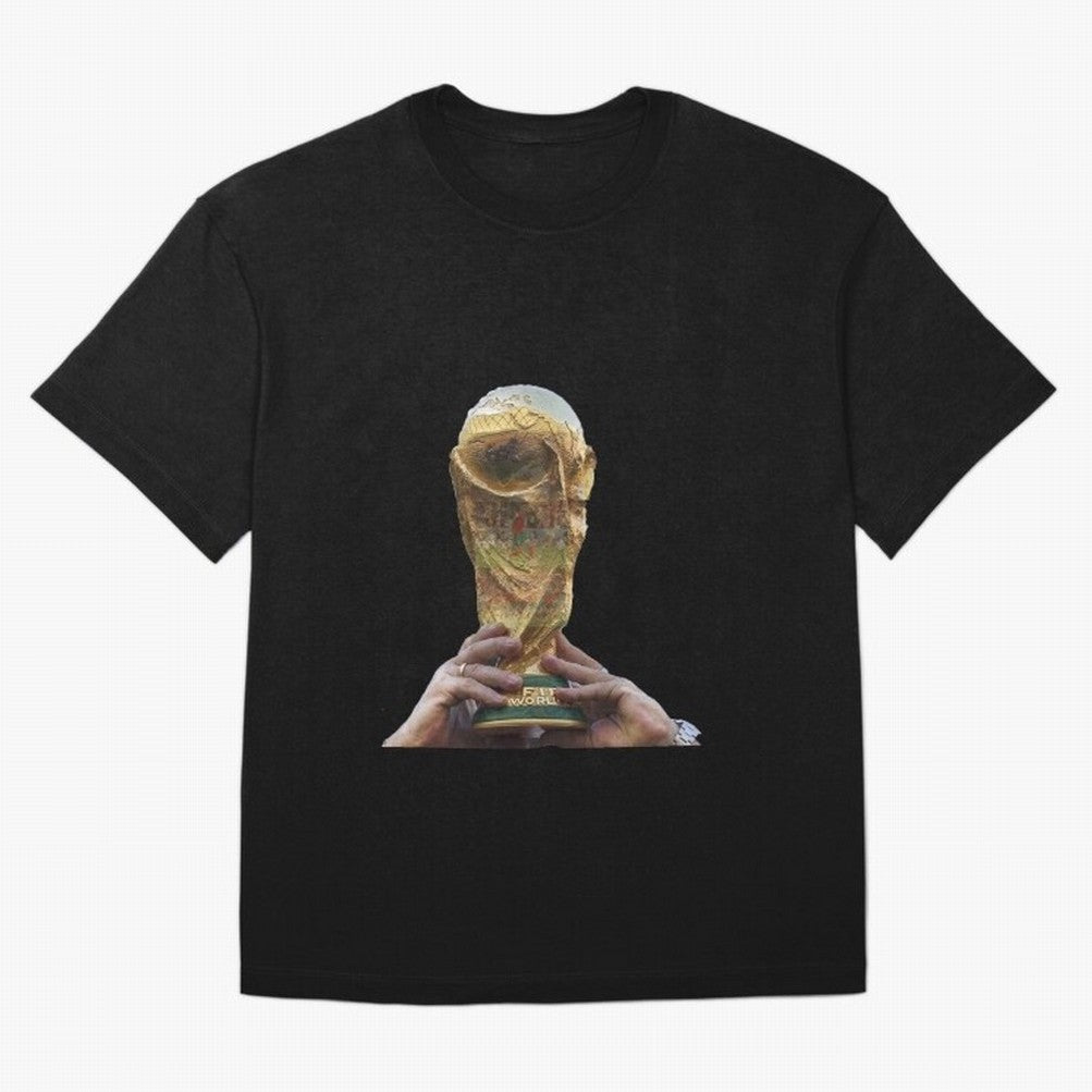 Coupe du Monde 2022 Classic T-Shirt Join FIFA World Cup 2026 USA Canada Mexico Inspired by Cristiano Ronaldo, France and Portugal Energy, Tournament Hype, Historic Matchups, Family Viewing Parties and Global Sports Pride; Perfect for Fans,