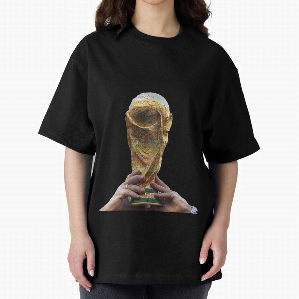 Coupe du Monde 2022 Classic T-Shirt Join FIFA World Cup 2026 USA Canada Mexico Inspired by Cristiano Ronaldo, France and Portugal Energy, Tournament Hype, Historic Matchups, Family Viewing Parties and Global Sports Pride; Perfect for Fans,
