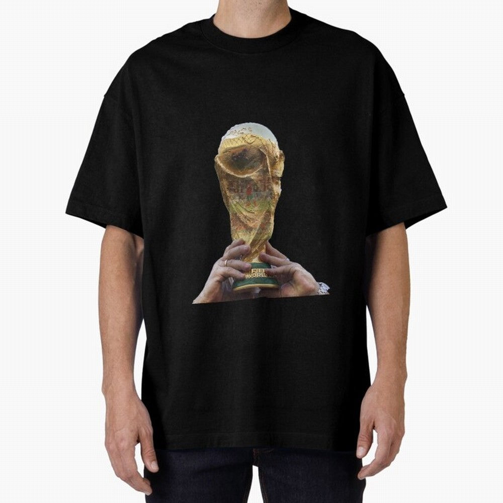 Coupe du Monde 2022 Classic T-Shirt Join FIFA World Cup 2026 USA Canada Mexico Inspired by Cristiano Ronaldo, France and Portugal Energy, Tournament Hype, Historic Matchups, Family Viewing Parties and Global Sports Pride; Perfect for Fans,
