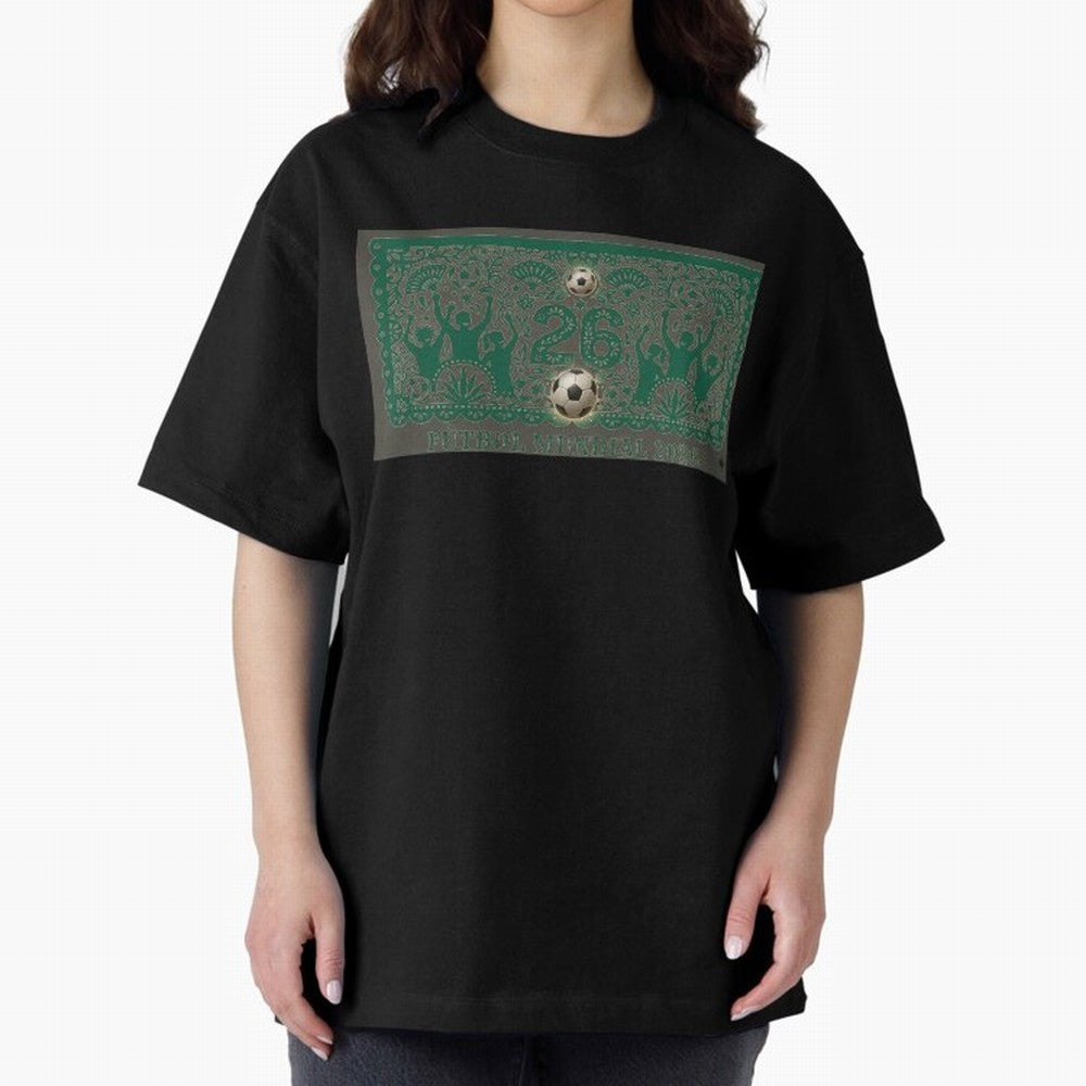 Mexico 2026 Soccer Heritage Celebration Art Classic T-Shirt Remember FIFA World Cup 2026 Group Stage Featuring Messi and Cristiano Ronaldo, Portugal Energy, Football Passion, Legendary Performances, Festival Vibes and Supporter Community; Perfect