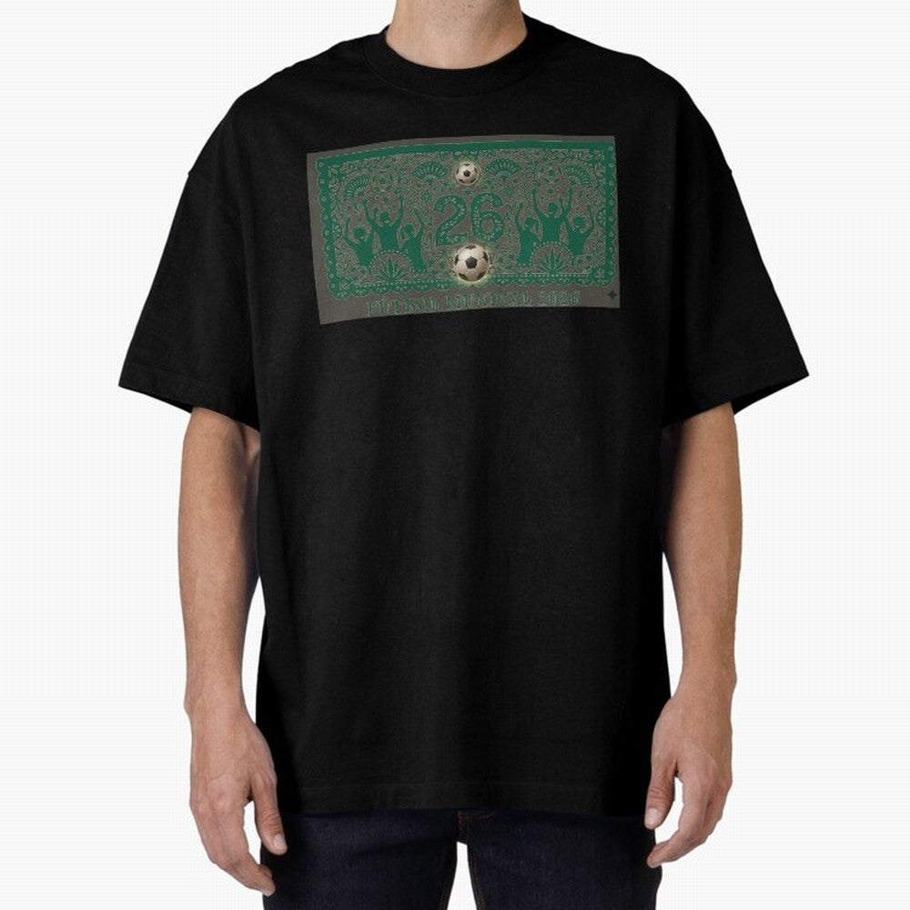 Mexico 2026 Soccer Heritage Celebration Art Classic T-Shirt Remember FIFA World Cup 2026 Group Stage Featuring Messi and Cristiano Ronaldo, Portugal Energy, Football Passion, Legendary Performances, Festival Vibes and Supporter Community; Perfect
