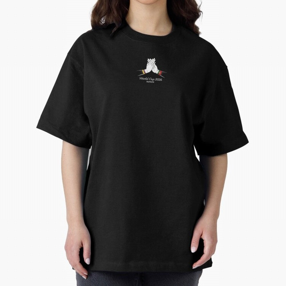 World Cup 2026 Colombia Portugal Classic T-Shirt Make Every Match About Global Football Passion for FIFA World Cup 2026, Featuring Haaland and Mbappe, Netherlands, Match Day Excitement, Supporter Culture, Golden Goals and Global Football Passion;