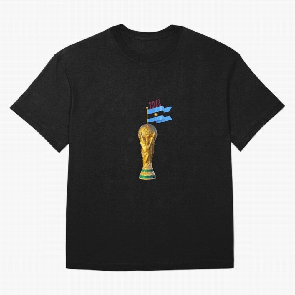 Argentina World Cup winning team Qatar2022 Classic T-Shirt Celebrate Football Dreams Across FIFA World Cup 2026 USA Canada Mexico for Fans of Cristiano Ronaldo and Germany, Bringing Football Passion, Legendary Performances, Festival Vibes and