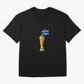 Argentina World Cup winning team Qatar2022 Classic T-Shirt Celebrate Football Dreams Across FIFA World Cup 2026 USA Canada Mexico for Fans of Cristiano Ronaldo and Germany, Bringing Football Passion, Legendary Performances, Festival Vibes and