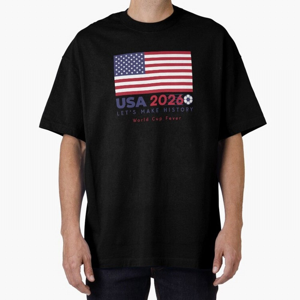 USA 2026 World Cup Americas football. Classic T-Shirt Honor the Beautiful Game during the FIFA World Cup 2026 Group Stage Journey through Neymar, Haaland and Cristiano Ronaldo Highlights, Argentina and Brazil Pride, Stadium Memories, Football