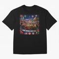 ? One Ball Three Nations 2026 #football 2026 Classic T-Shirt Fuel Your Fan Pride for FIFA World Cup 2026 Group Stage for Fans of Neymar, Haaland and Cristiano Ronaldo and Argentina, France and Brazil, Bringing Match Day Excitement, Supporter