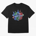 Next Stop 2026 USA Mexico Canada Neon Soccer Emblem Classic T-Shirt Show Your Stadium Side during Match Day Hype around FIFA World Cup 2026 USA Canada Mexico, CR7 and Messi, England, Supporter Pride, Iconic Celebrations, Legendary Names and Global