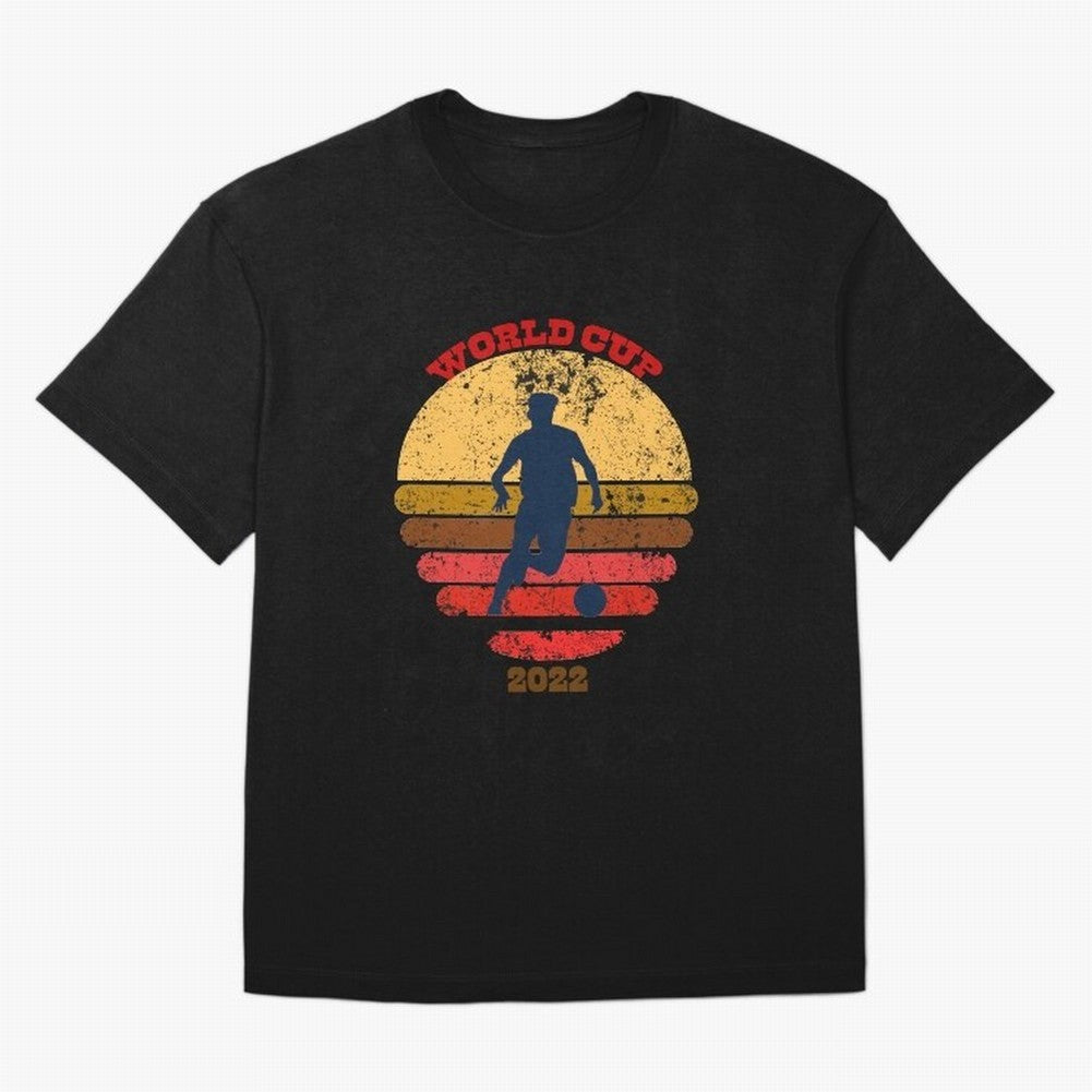 world cup 2022 Classic T-Shirt Fuel FIFA World Cup 2026 USA Canada Mexico Spirit, Celebrating Spain, Messi and Cristiano Ronaldo, Retro Football Energy, Iconic Rivalries, Trophy Chase Drama and Stadium Atmosphere; Great for Supporters Who Love
