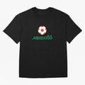 Mexico Soccer World Cup 1986 Classic T-Shirt Feel the Heartbeat of FIFA World Cup 2026 USA Canada Mexico Spirit, Celebrating Argentina, CR7 and Messi, Supporter Pride, Iconic Celebrations, Legendary Names and Global Match Day Energy; Perfect for