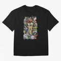 All Football Classic T-Shirt Follow the Road to FIFA World Cup 2026 Group Stage Centered on Mbappe, England, France and Netherlands Energy, Tournament Hype, Historic Matchups, Family Viewing Parties and Global Sports Pride; Built for Supporters