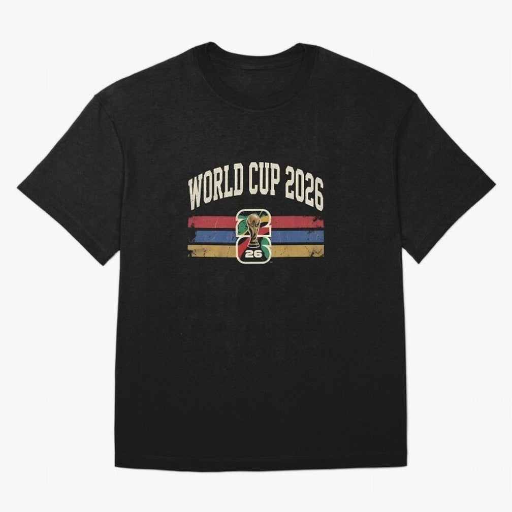 Vintage world cup 2026 T-Shirt_88741562 Classic T-Shirt Show Support during Match Day Hype around FIFA World Cup 2026 USA Canada Mexico, Mbappe and Neymar, Spain and Netherlands, Tournament Hype, Historic Matchups, Family Viewing Parties and Global