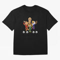World Cup Mascot Classic T-Shirt Celebrate Global Passion for Match Day Hype around FIFA World Cup 2026 Group Stage, Neymar, England and Germany, Football Passion, Legendary Performances, Festival Vibes and Supporter Community; Made for Collectors