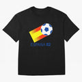 Spain Espana 82 World Cup Soccer 80s Classic T-Shirt Bring the FIFA World Cup 2026 USA Canada Mexico Journey through Neymar, Haaland and Cristiano Ronaldo Highlights, France and Portugal Pride, Football Festival Excitement, Trophy Ambitions,