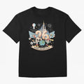 Dreamland Football 26 Shirt | Cute Cartoon Global Celebration Tee Classic T-Shirt Celebrate Rivalries and Pride in FIFA World Cup 2026 USA Canada Mexico for Fans of Cristiano Ronaldo, Haaland and CR7 and Portugal, Spain and Germany, Bringing