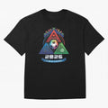 Triangular United by Football World Cup 2026 Emblem Classic T-Shirt Celebrate Golden Goal Energy in FIFA World Cup 2026 USA Canada Mexico for Fans of Mbappe and Neymar and England and Germany, Bringing Game Day Rituals, Football Legends, Country