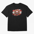 World Cup 2026 Canada Soccer Ball Paint Splash Classic T-Shirt Celebrate the Road through FIFA World Cup 2026 for Fans of Messi, CR7 and Mbappe and Argentina, Bringing Supporter Pride, Iconic Celebrations, Legendary Names and Global Match Day