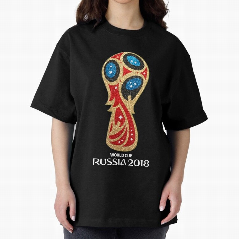 Cup II 2018 Classic T-Shirt Share Match Day Hype around FIFA World Cup 2026 Group Stage, Messi, CR7 and Mbappe, Brazil, Portugal and Argentina, Champion Mindset, Group Stage Buzz, Knockout Tension and Passionate Fan Culture; Perfect for People Who