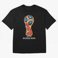 Cup II 2018 Classic T-Shirt Share Match Day Hype around FIFA World Cup 2026 Group Stage, Messi, CR7 and Mbappe, Brazil, Portugal and Argentina, Champion Mindset, Group Stage Buzz, Knockout Tension and Passionate Fan Culture; Perfect for People Who