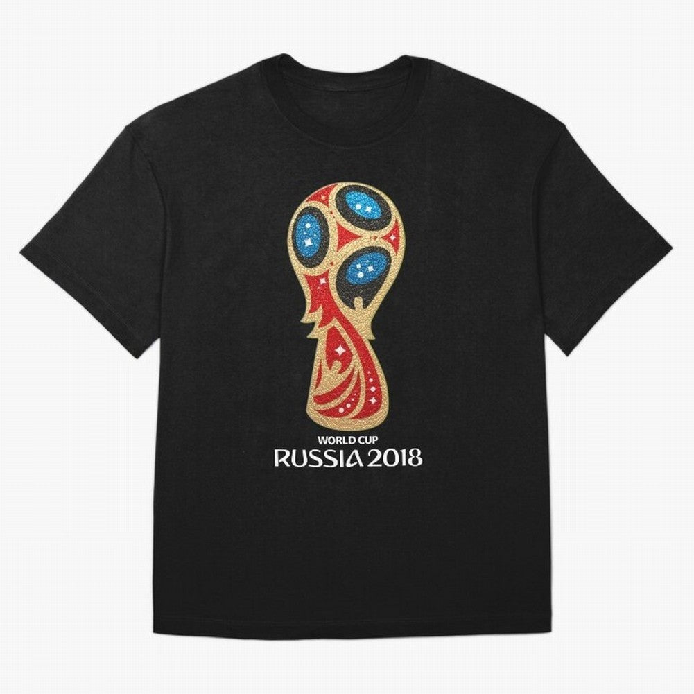 Cup II 2018 Classic T-Shirt Share Match Day Hype around FIFA World Cup 2026 Group Stage, Messi, CR7 and Mbappe, Brazil, Portugal and Argentina, Champion Mindset, Group Stage Buzz, Knockout Tension and Passionate Fan Culture; Perfect for People Who