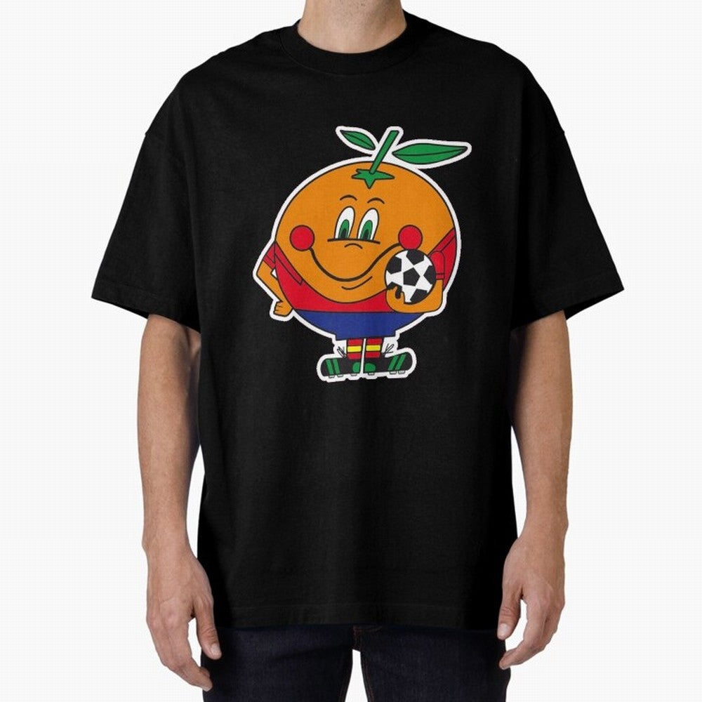 Naranjito World Cup 1982 Soccer Spain Classic T-Shirt Cheer through Every Moment of the FIFA World Cup 2026 USA Canada Mexico Journey through Mbappe and Neymar Highlights, Spain and Netherlands Pride, Retro Football Energy, Iconic Rivalries, Trophy