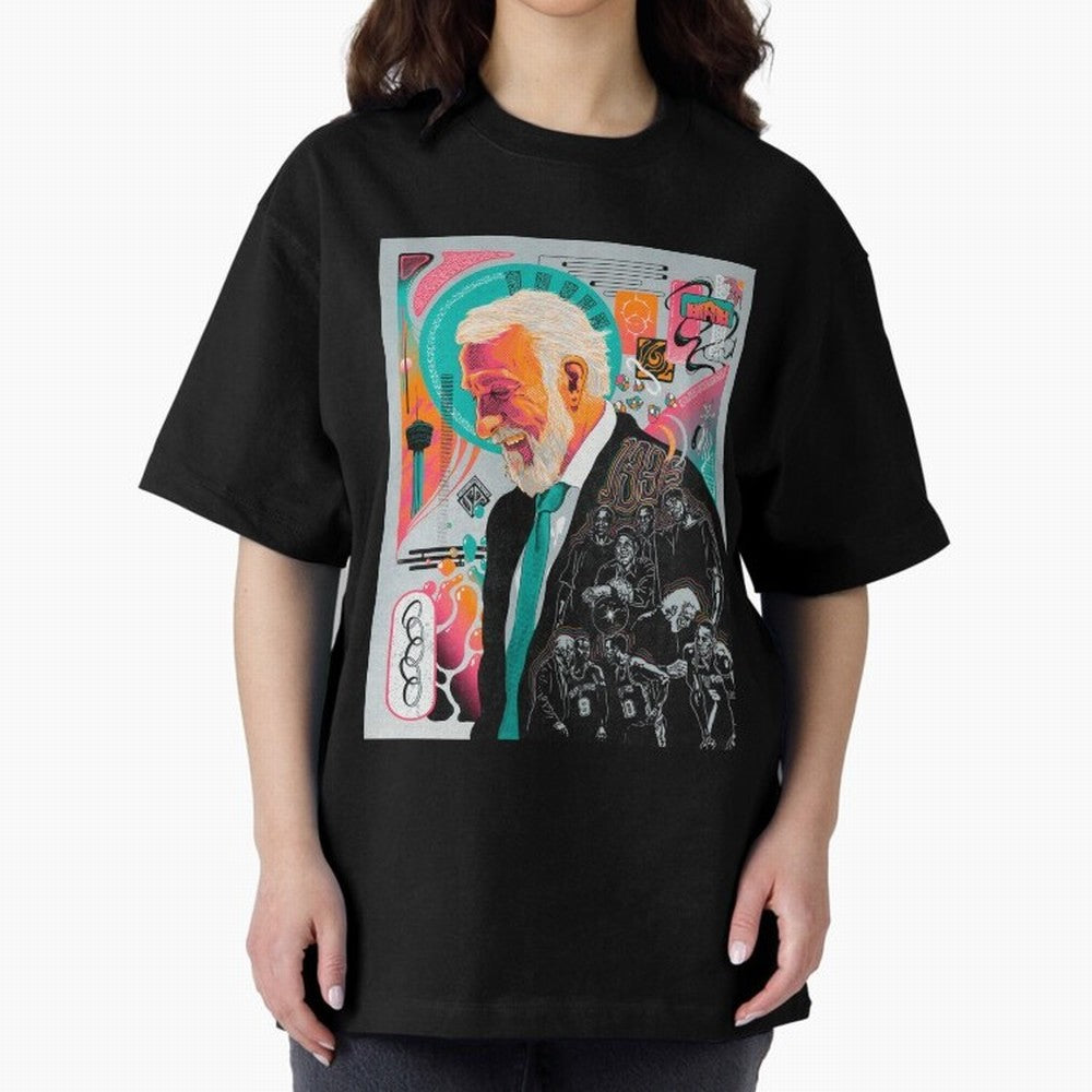 Gregg Popovich Classic T-Shirt Honor the Football Icons of FIFA World Cup 2026 Spirit, Built around Argentina, Haaland and Mbappe, Match Day Excitement, Supporter Culture, Golden Goals and Global Football Passion; Created for Match Day Parties,
