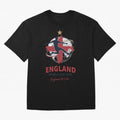 England - World Cup 2026 Fan Art Classic T-Shirt Capture Match Day Hype around FIFA World Cup 2026 Group Stage, Mbappe and Neymar, Brazil, Portugal and Argentina, Soccer Culture, Superstar Moments, National Team Dreams and Competitive Fire; Great