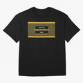 Argentina Football Fan 2026 Black Gold Luxury ¡ª Defending Champions Classic T-Shirt Make Game Day About Match Day Hype around FIFA World Cup 2026, Messi, France and Portugal, Football Festival Excitement, Trophy Ambitions, Country Rivalries and
