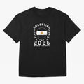World Cup 2026 Argentina Football Fan Argentine Supporter T-Shirt_85614595 Classic T-Shirt Elevate Match Day Hype around FIFA World Cup 2026 Group Stage, Haaland, Argentina and Brazil, Stadium Memories, Football Loyalty, International Chants and