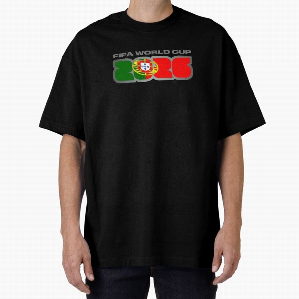 Portugal 2026 Pride of the Navigators Football Fan Classic T-Shirt Show Fan Pride Across FIFA World Cup 2026 for Fans of Neymar and Netherlands, Bringing Fan Favorite Moments, National Team Passion, Big Match Drama and Soccer History; Ideal for