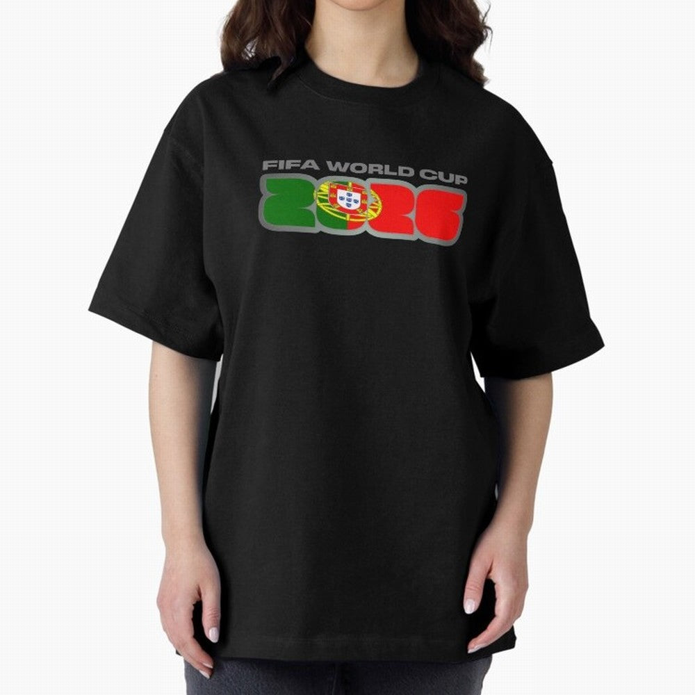 Portugal 2026 Pride of the Navigators Football Fan Classic T-Shirt Show Fan Pride Across FIFA World Cup 2026 for Fans of Neymar and Netherlands, Bringing Fan Favorite Moments, National Team Passion, Big Match Drama and Soccer History; Ideal for