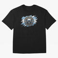 World Cup 2026 Argentina Soccer Ball Paint Splash Classic T-Shirt Relive the FIFA World Cup 2026 USA Canada Mexico Journey through Neymar, Haaland and Cristiano Ronaldo Highlights, Argentina, France and Brazil Pride, Stadium Chants, National Pride,