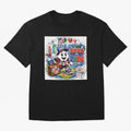 Road to 2026 Football Travel Classic T-Shirt Capture Global Football Passion for FIFA World Cup 2026 Group Stage, Inspired by Neymar, Haaland and Cristiano Ronaldo, England, France and Netherlands, Global Supporter Spirit, Legendary Goals, National