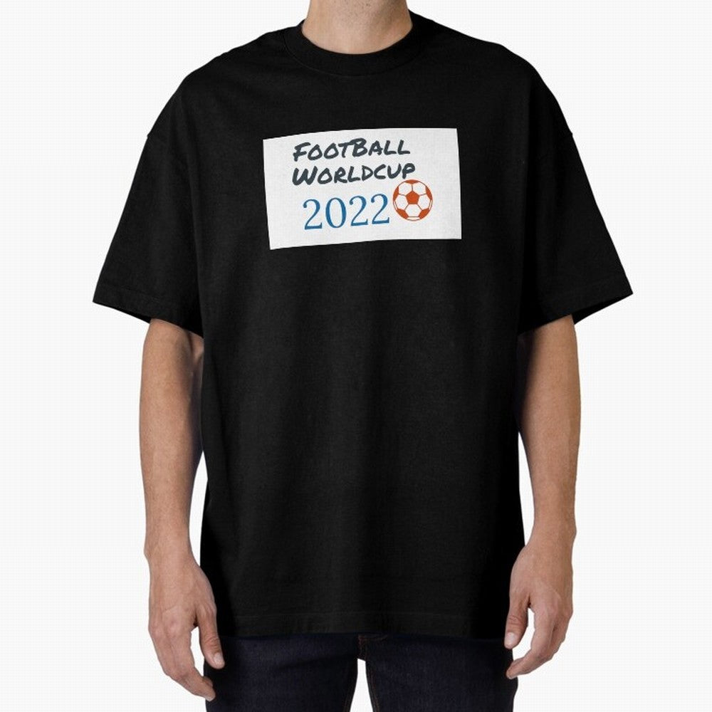Football 2022 Classic T-Shirt Show Match Day Excitement for FIFA World Cup 2026 Group Stage Spirit, Centered on Brazil, CR7, Fan Favorite Moments, National Team Passion, Big Match Drama and Soccer History; Great for Supporters Who Love Legendary