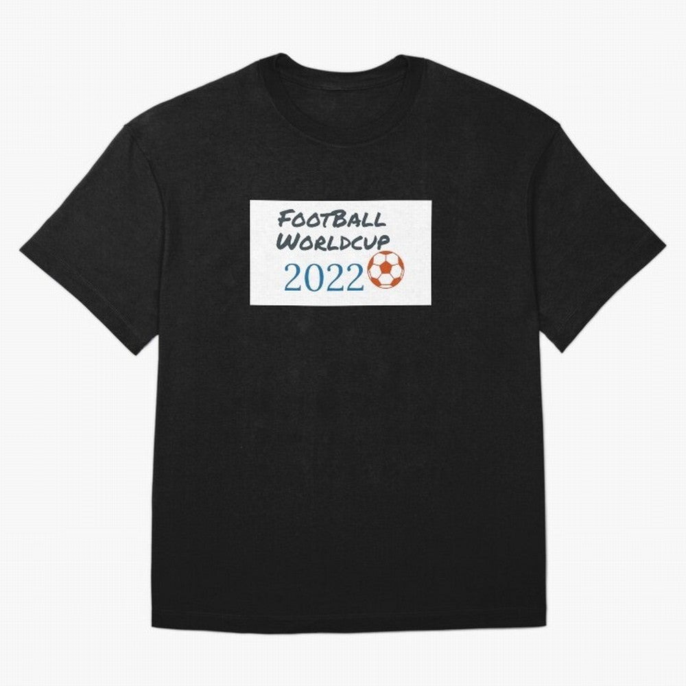 Football 2022 Classic T-Shirt Show Match Day Excitement for FIFA World Cup 2026 Group Stage Spirit, Centered on Brazil, CR7, Fan Favorite Moments, National Team Passion, Big Match Drama and Soccer History; Great for Supporters Who Love Legendary