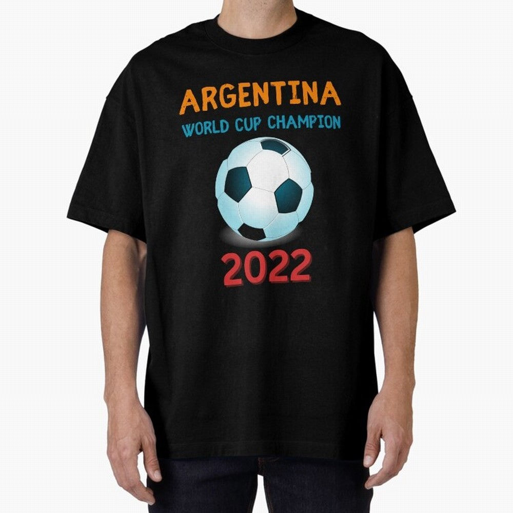 Argentina, 2022 World Cup Champion Classic T-Shirt Bring FIFA World Cup 2026 Highlighting Cristiano Ronaldo, Haaland and CR7, Argentina Energy, Goal Celebration Energy, Supporter Heritage, Football Icons and Worldwide Tournament Joy; Perfect for