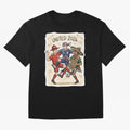 USA Canada Mexico Football Fans Classic T-Shirt Feel FIFA World Cup 2026 for Fans of Cristiano Ronaldo, Haaland and CR7 and Argentina, Bringing Football History, Final Match Energy, Crowd Noise and Once in a Lifetime Moments; Great for Supporters