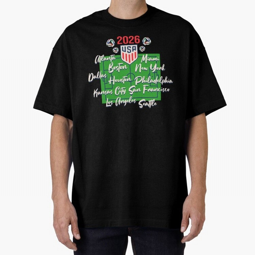 USA 2026 Go United States Sport USA Team Classic T-Shirt Keep Football History Alive during Global Football Passion for FIFA World Cup 2026, Inspired by Cristiano Ronaldo, Haaland and CR7, Argentina and Brazil, Tournament Hype, Historic Matchups,
