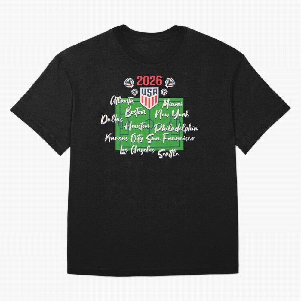 USA 2026 Go United States Sport USA Team Classic T-Shirt Keep Football History Alive during Global Football Passion for FIFA World Cup 2026, Inspired by Cristiano Ronaldo, Haaland and CR7, Argentina and Brazil, Tournament Hype, Historic Matchups,
