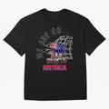 World cup 26 - Australia Classic T-Shirt Support Your Favorite Stars during FIFA World Cup 2026 for Fans of Messi and Cristiano Ronaldo and Brazil, Portugal and Argentina, Bringing Goal Celebration Energy, Supporter Heritage, Football Icons and