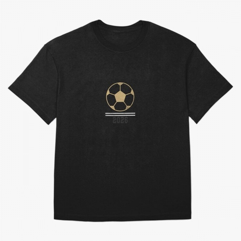 New Zealand 2026 ¡ª Vintage Soccer Tee Classic T-Shirt Relive the Noise and Pride of the FIFA World Cup 2026 Group Stage Journey through Haaland Highlights, Brazil, Portugal and Argentina Pride, Vintage Soccer Flavor, Modern Football Stars,