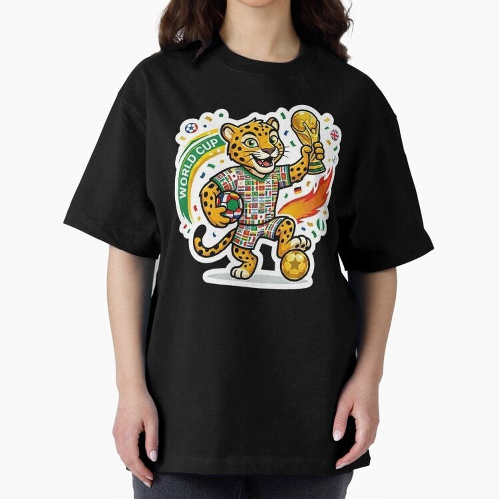 WorldCup Classic T-Shirt Celebrate the Stars of the FIFA World Cup 2026 USA Canada Mexico Journey through Mbappe and Neymar Highlights, Spain and Netherlands Pride, Classic Soccer Heritage, Championship Pressure, Fan Loyalty and International