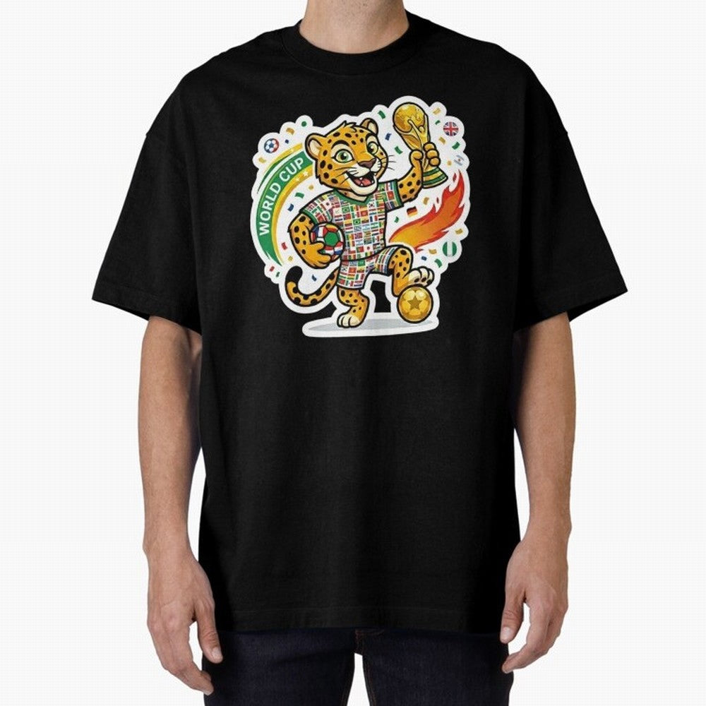 WorldCup Classic T-Shirt Celebrate the Stars of the FIFA World Cup 2026 USA Canada Mexico Journey through Mbappe and Neymar Highlights, Spain and Netherlands Pride, Classic Soccer Heritage, Championship Pressure, Fan Loyalty and International