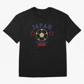 Japan 2026 ¡ª Vintage Soccer Tee Classic T-Shirt Spotlight Match Day Hype around FIFA World Cup 2026 Group Stage, Cristiano Ronaldo, Haaland and CR7, England and Germany, Football Passion, Legendary Performances, Festival Vibes and Supporter