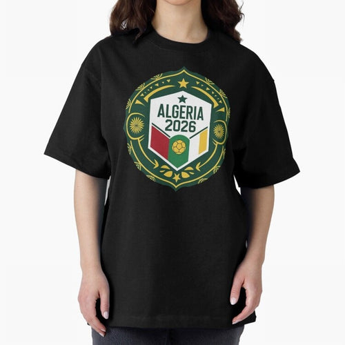 Algeria Worldcup 2026 Classic T-Shirt Cheer for the FIFA World Cup 2026 Group Stage Journey through Cristiano Ronaldo Highlights, England, France and Netherlands Pride, Stadium Chants, National Pride, Trophy Dreams and Unforgettable Football